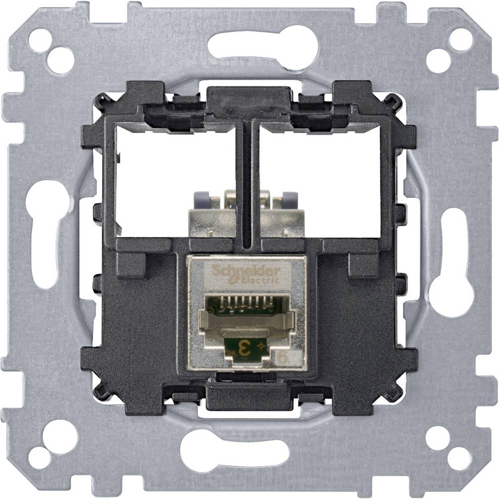 Merten MEG4576-0021 Netwerkdoos Inzetstuk System M 1 stuk(s)