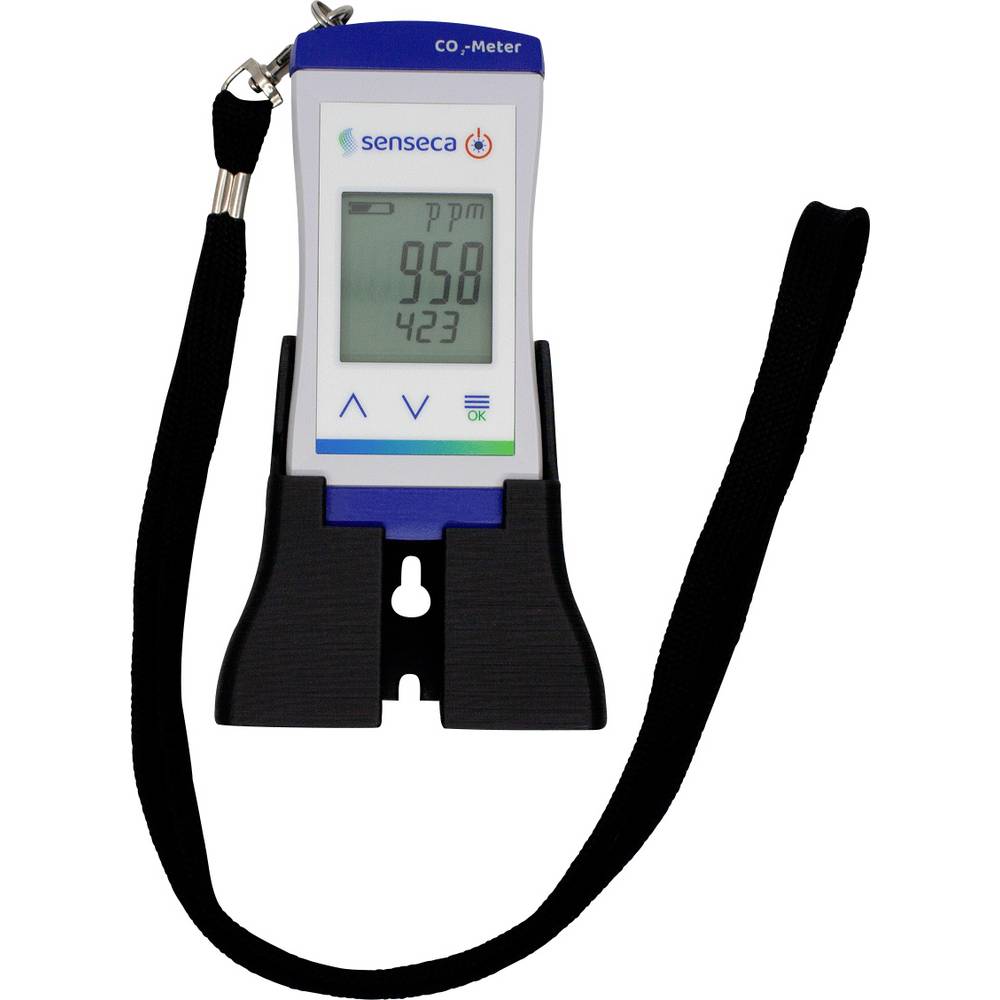 Senseca Kooldioxidemeter 0 - 10000 ppm