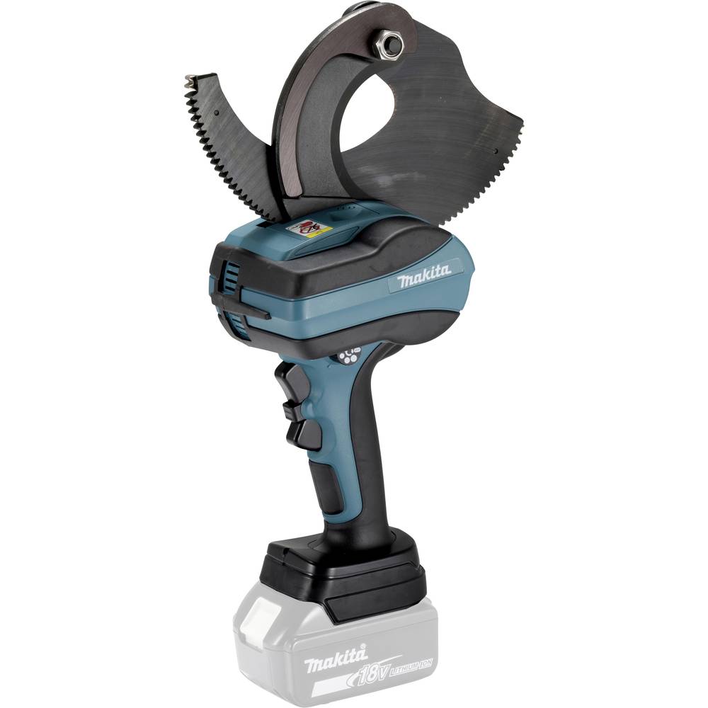 Makita DTC102ZK Kabelsnijder 65 mm