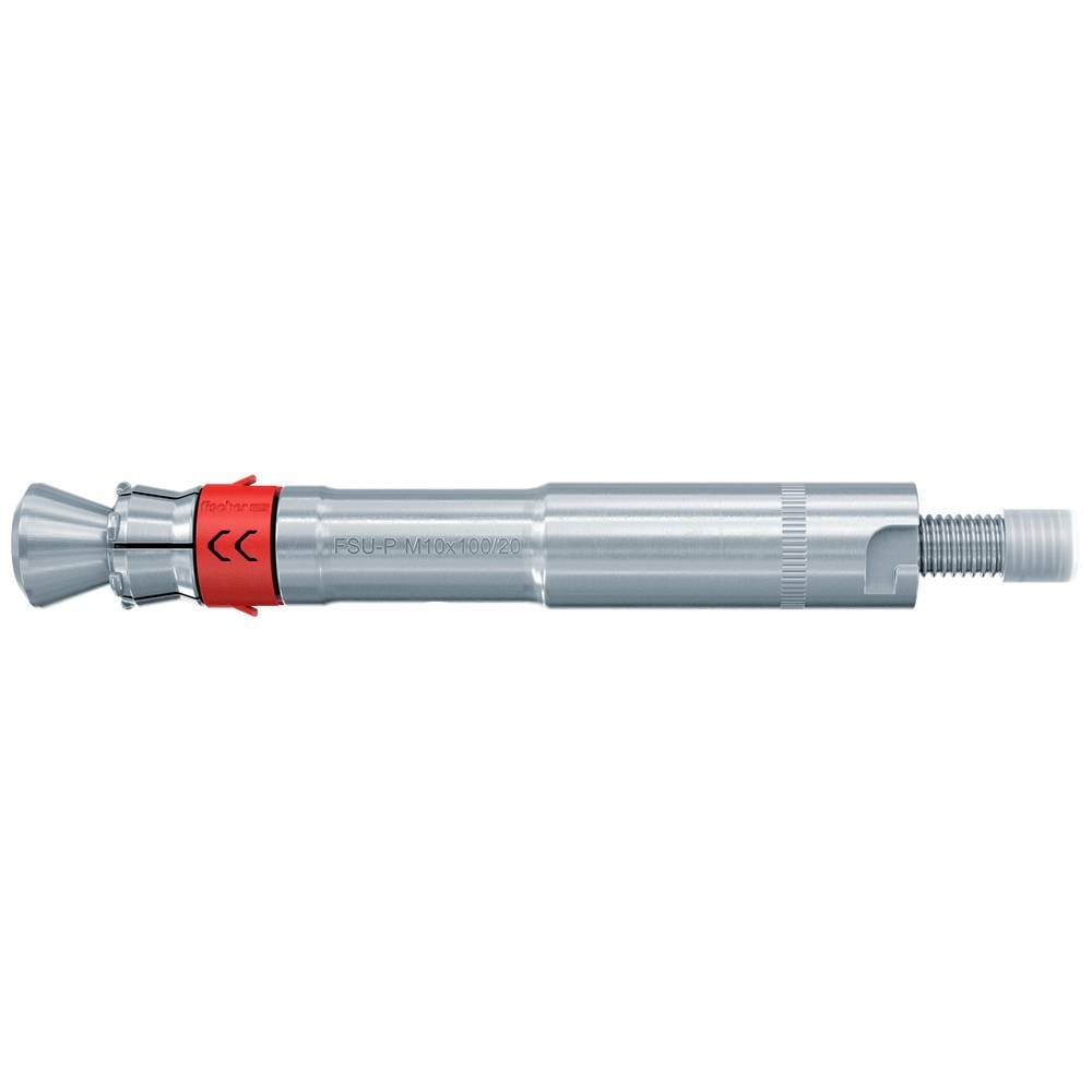 Fischer 567788 FSU-P M12x125/50 Keilbout 210 mm 10 stuk(s)