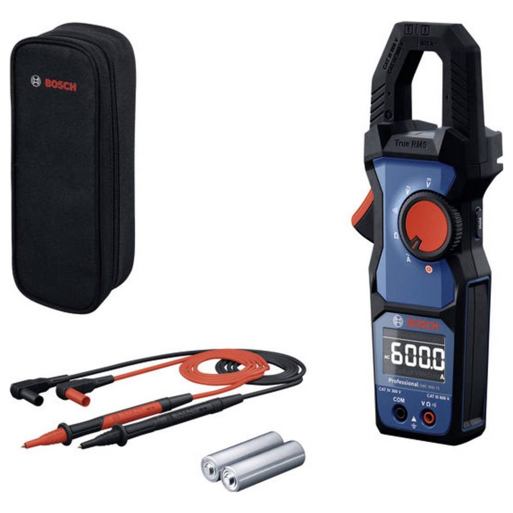 Bosch Professional GMC 600-15 Stroomtang