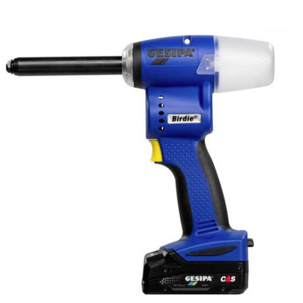 Gesipa 1830753 Popnagelmachine 1 stuk(s)