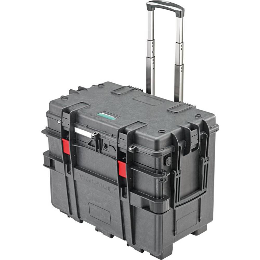 Stahlwille 13217 TS IP67 WERKZEUG-TROLLY Rolkoffer (leeg) (l x b x h) 580 x 390 x 460 mm