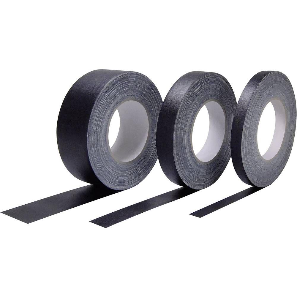 CellPack 146056 Textieltape No. 90 Grijs (l x b) 50 m x 19 mm 1 stuk(s)