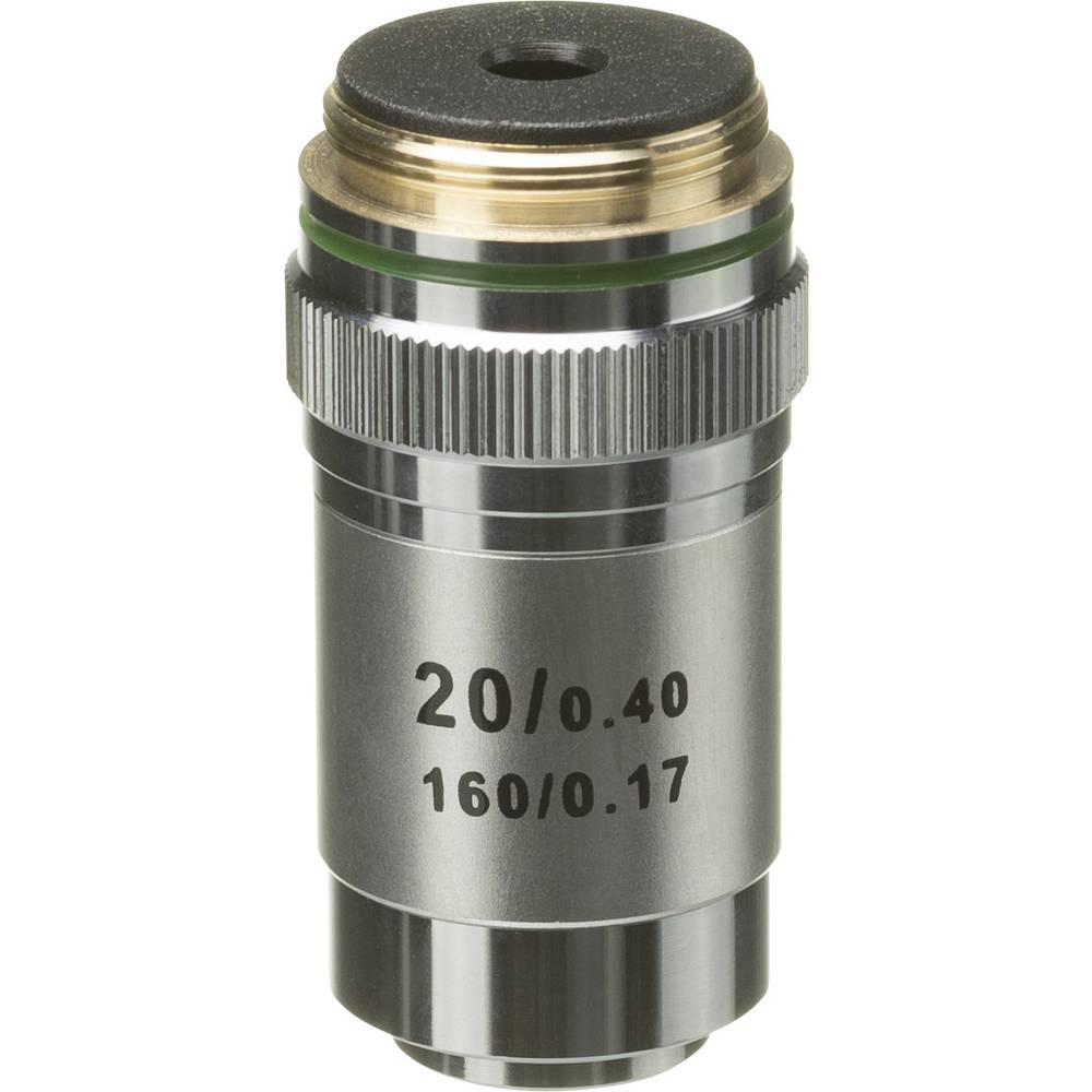 Bresser Optik DIN-Objektiv 20x 5941020 Microscoop objectief 20 x Geschikt voor merk (microscoop) 