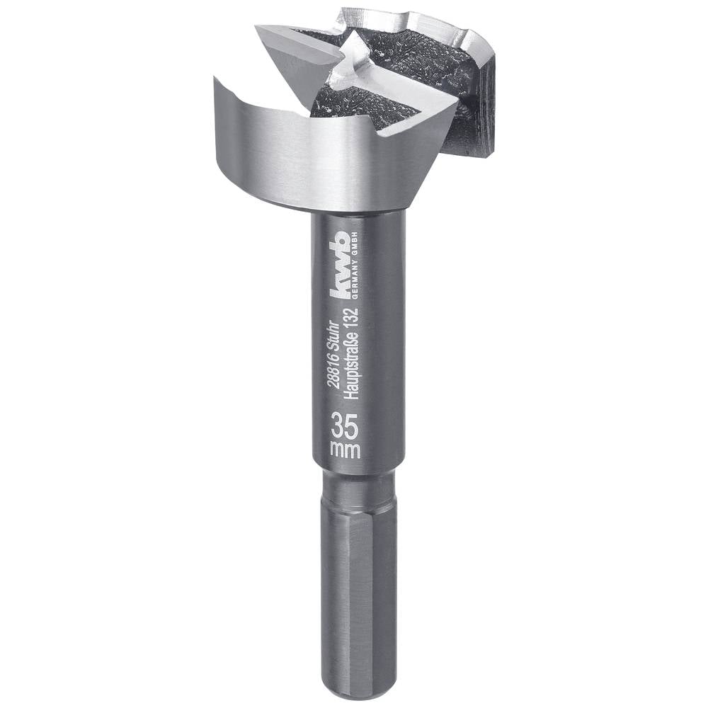 Kwb 706335 Forstnerboor 35 mm 1 stuk(s)