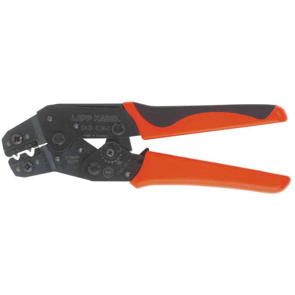 LAPP CRIMPWERKZEUG DKB 0325 61722110 Krimptang 2.5 mm² (max)