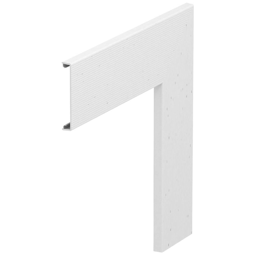 OBO Bettermann 6114250 Montageaccessoire 1 stuk(s) Zuiver wit