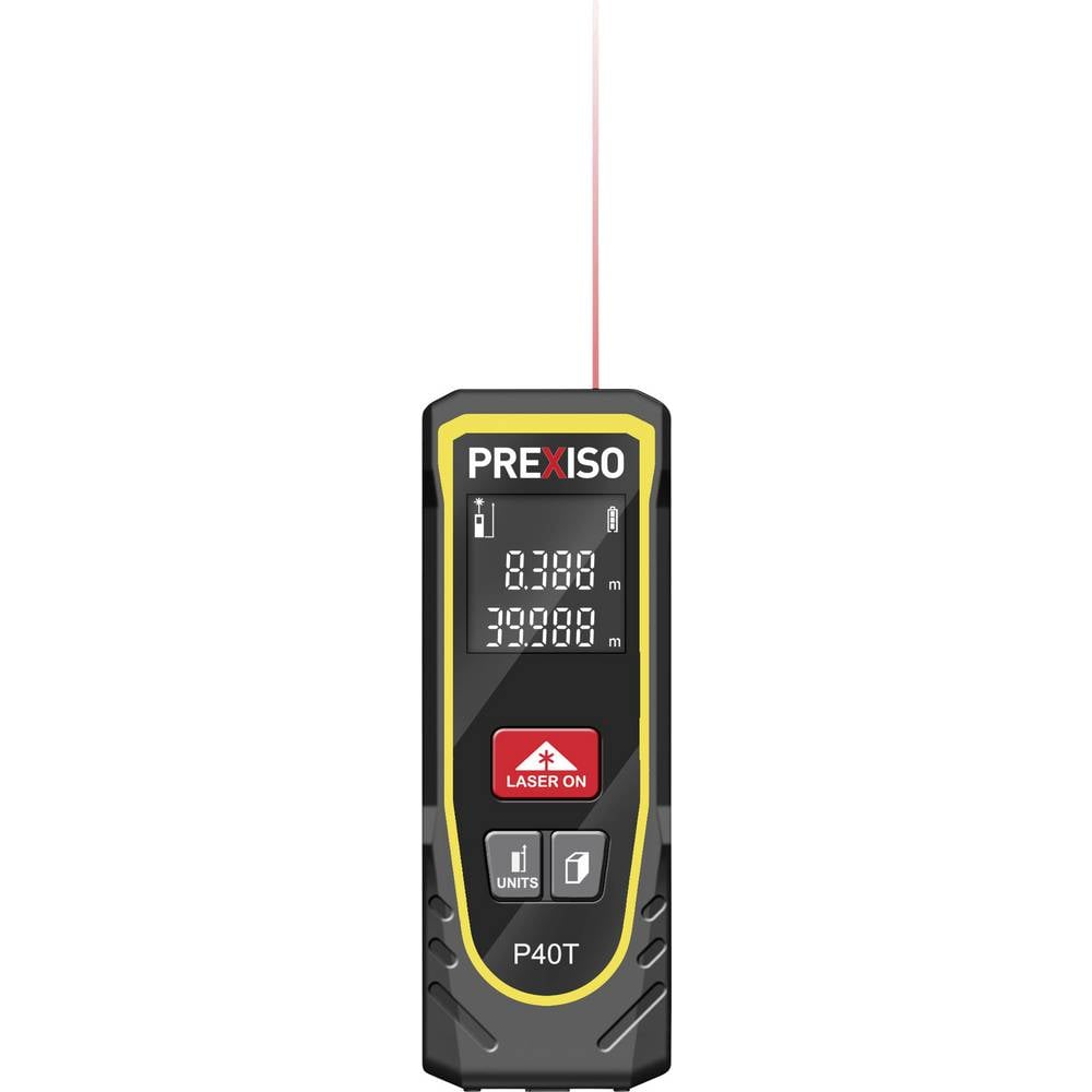 Prexiso Laserafstandsmeter 40 m