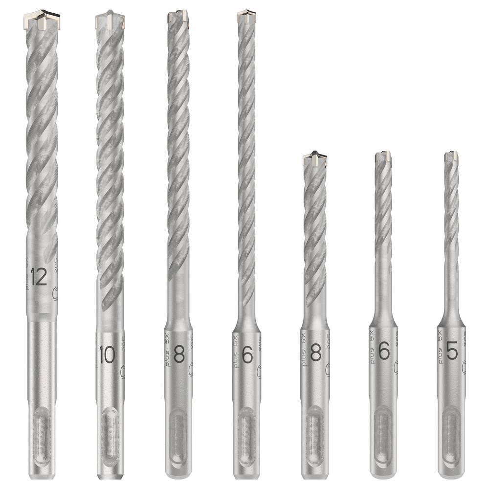 Bosch Accessories 2608707246 2608707246 Hamerboorset 1 stuk(s)