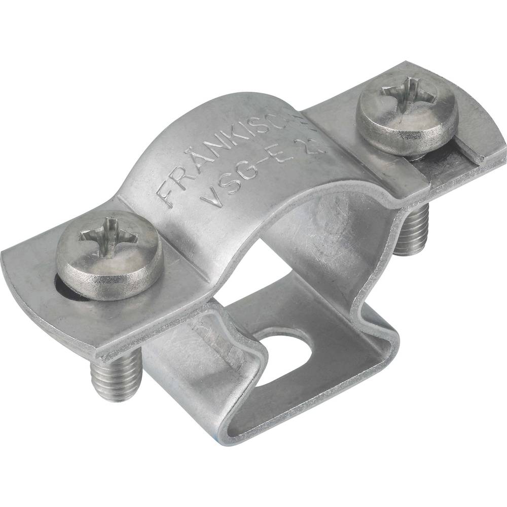 Fränkische Rohrwerke 20870063 Montageaccessoire 10 stuk(s)