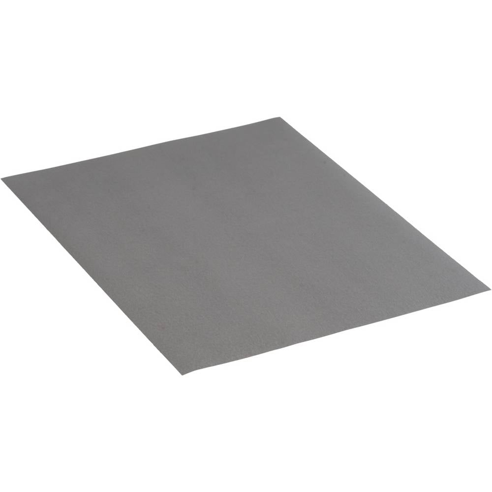 Rhodius WSP 305989 Schuurpapier Korrelgrootte (num) 1500 (b x h x d) 230 x 1 x 280 mm 50 stuk(s)