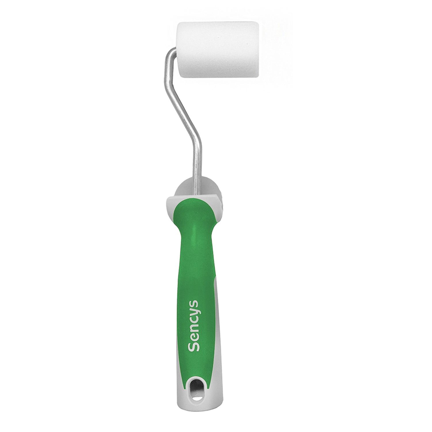 Sencys Schuim Beitsroller 5cm + Beugel