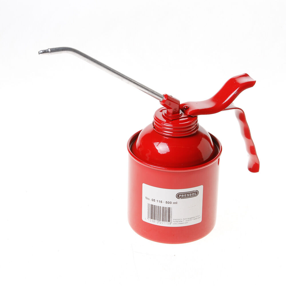 Onbekend Oliespuit metaal 350ml