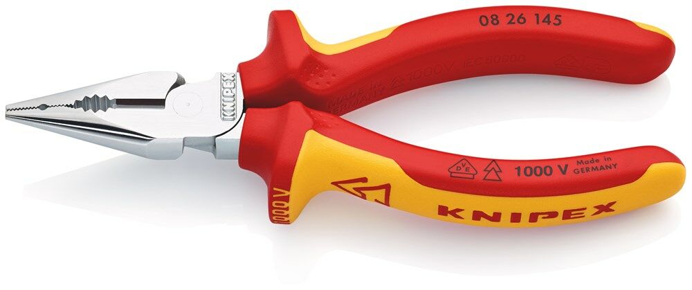 Knipex COMBINATIETANG 0826-145 MM