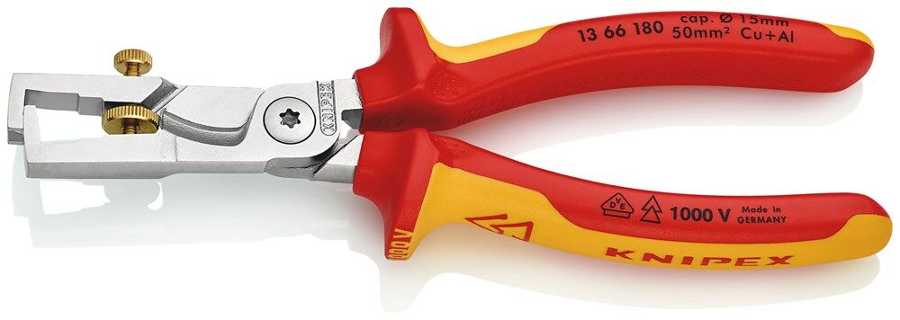 Knipex AFSTRIPTANG 1366180