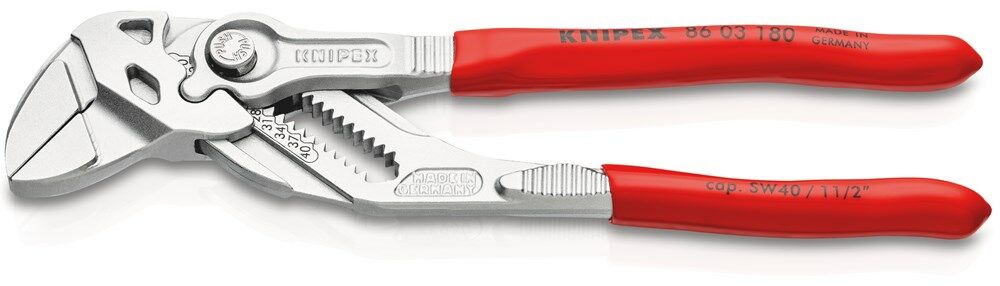 Knipex SLEUTELTANG 35 8603-180 MM