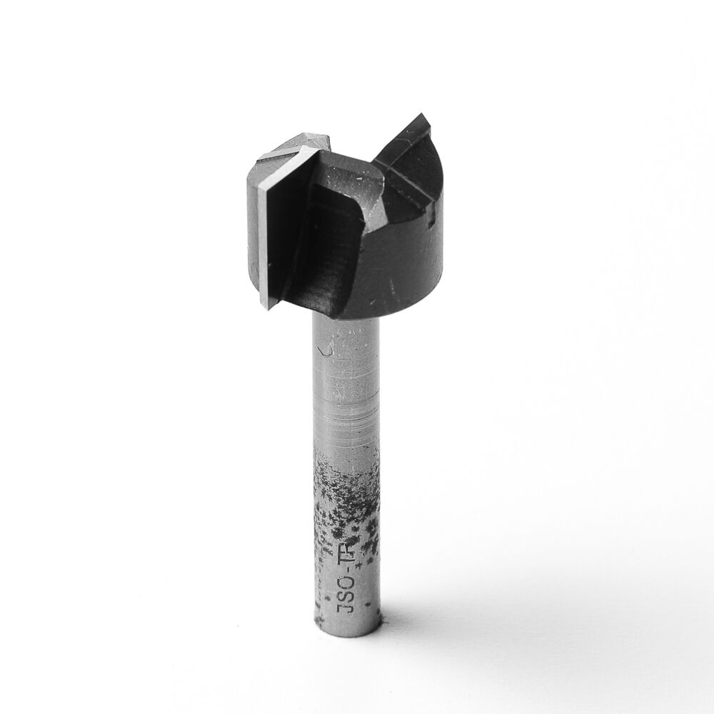 Trasco Hm groeffrees 25 mm d=8 C15