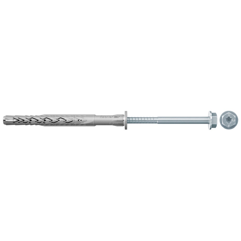 Fischer Constructieplug sxrl 10x60 fus