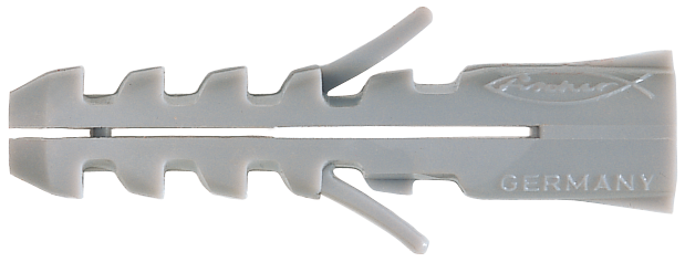 Fischer plug S4x20 2-3mm