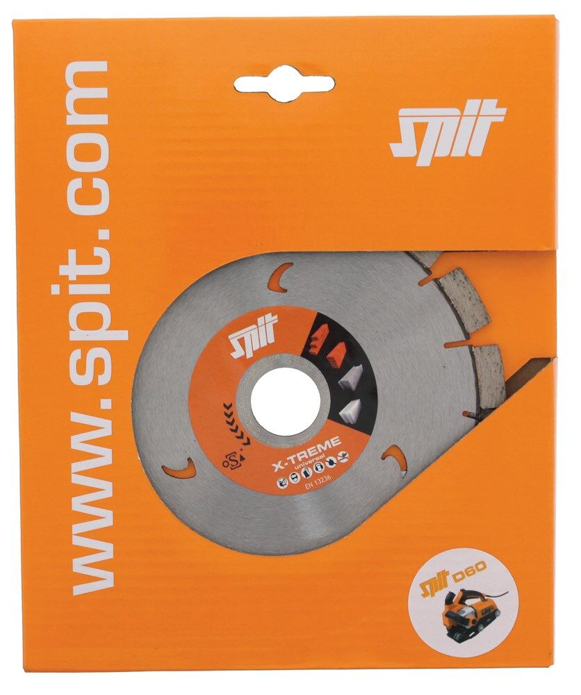 Spit diamantblad Xtreme universal dia140/22.2mm