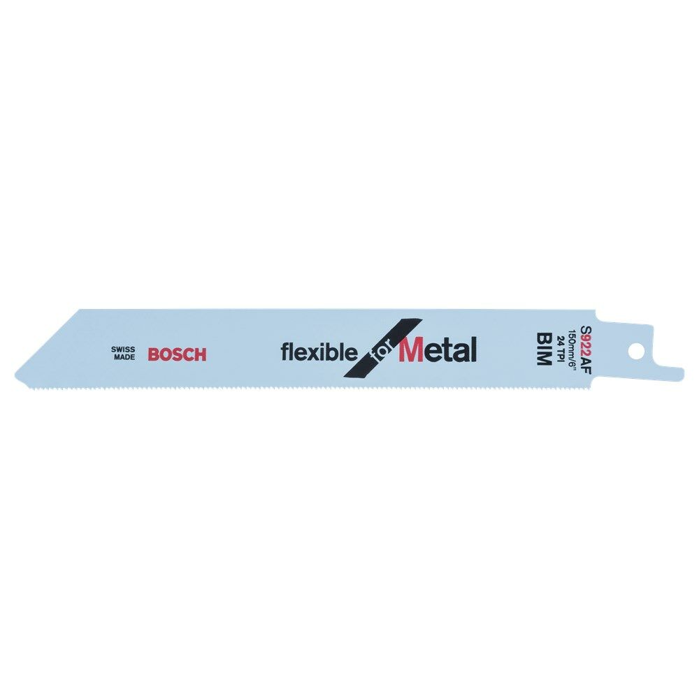 Bosch RECIPROZAAGBL. 5ST S992AF
