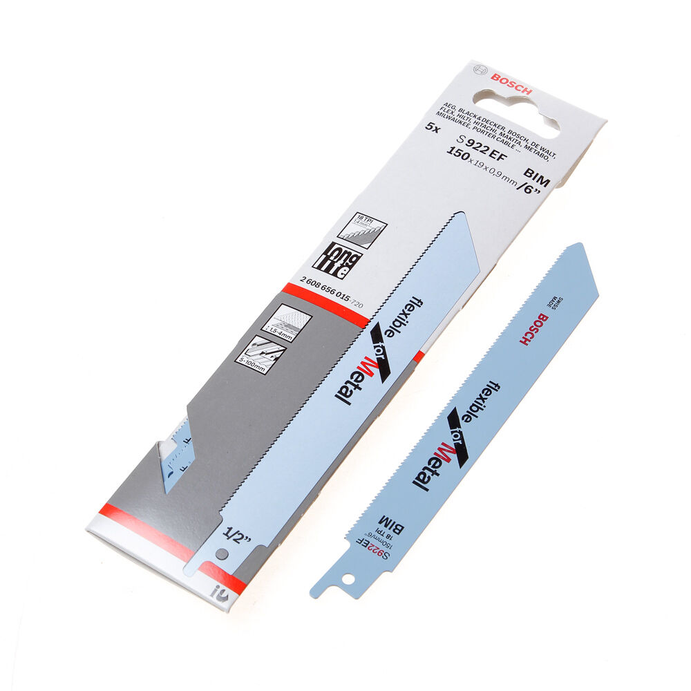 Bosch Rec.zaagbl.(km flex met)s922ef(5)