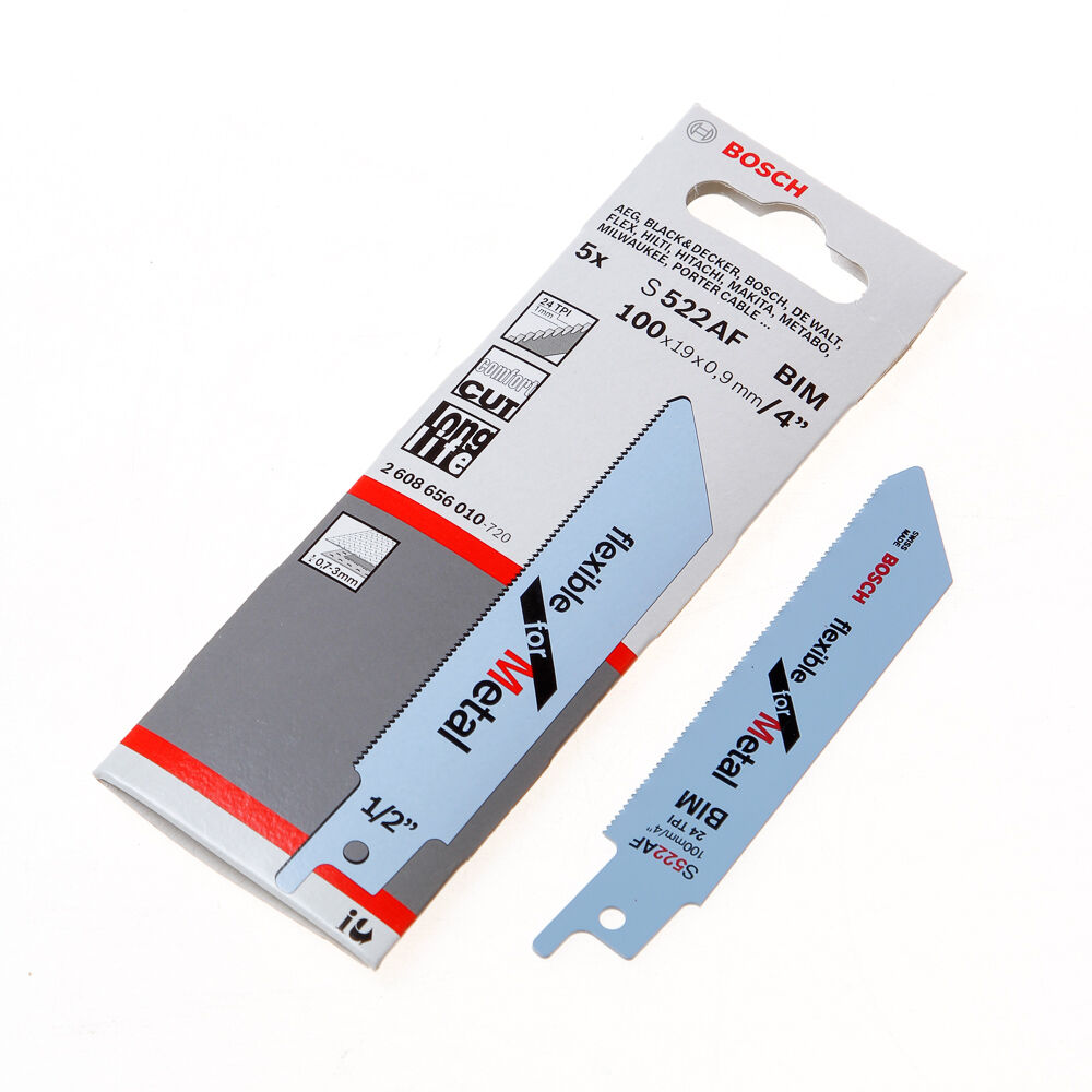 Bosch Rec.zaagbl.(km flex met) s522ef(5)