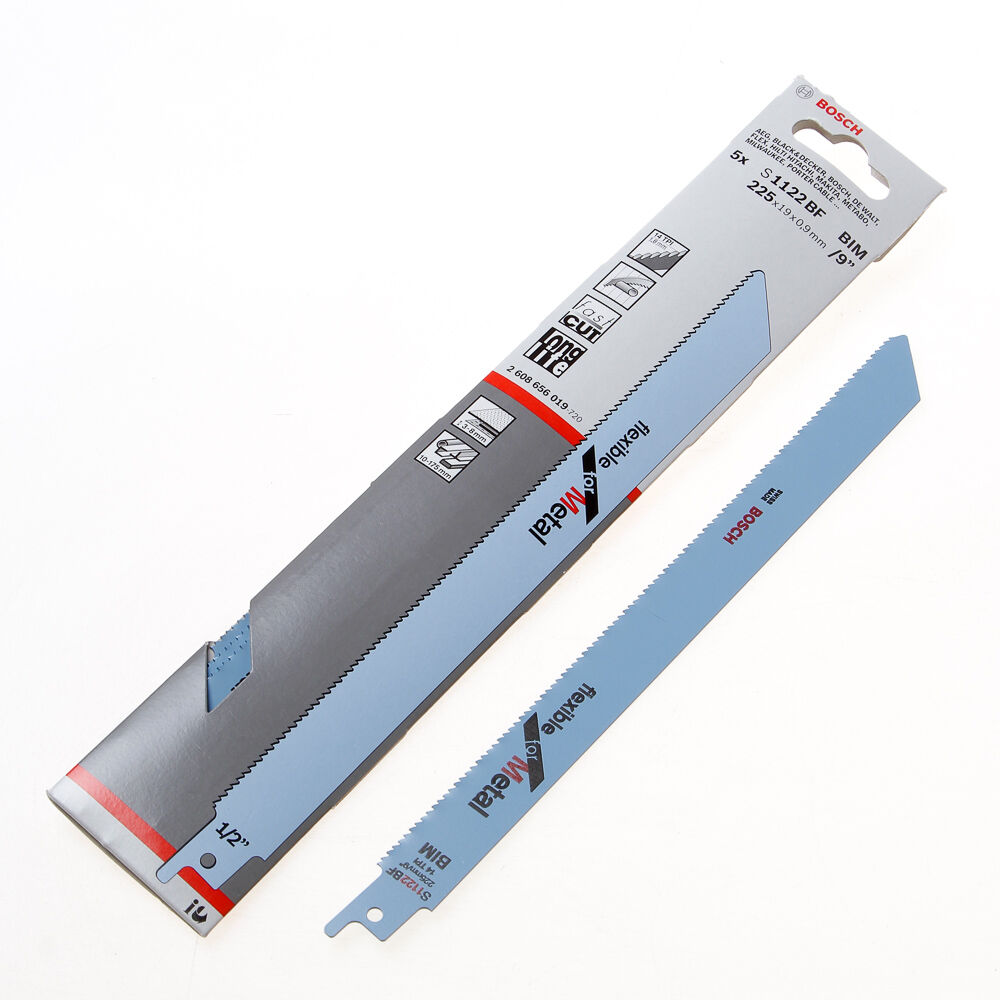 Bosch Rec.zaagbl.(m flex met) s1122bf(5)