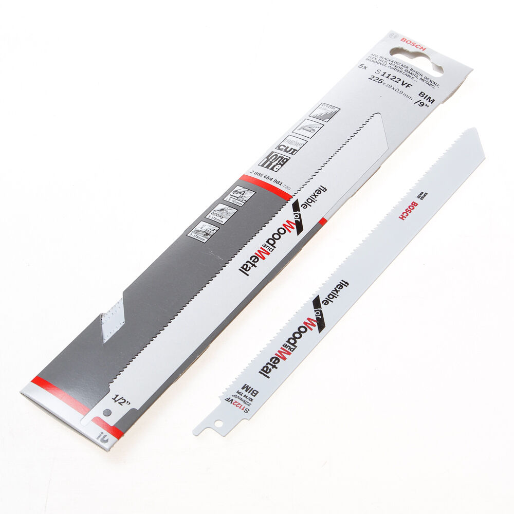 Bosch Rec.zaagbl.(l.met+wood) s1122vf(5)