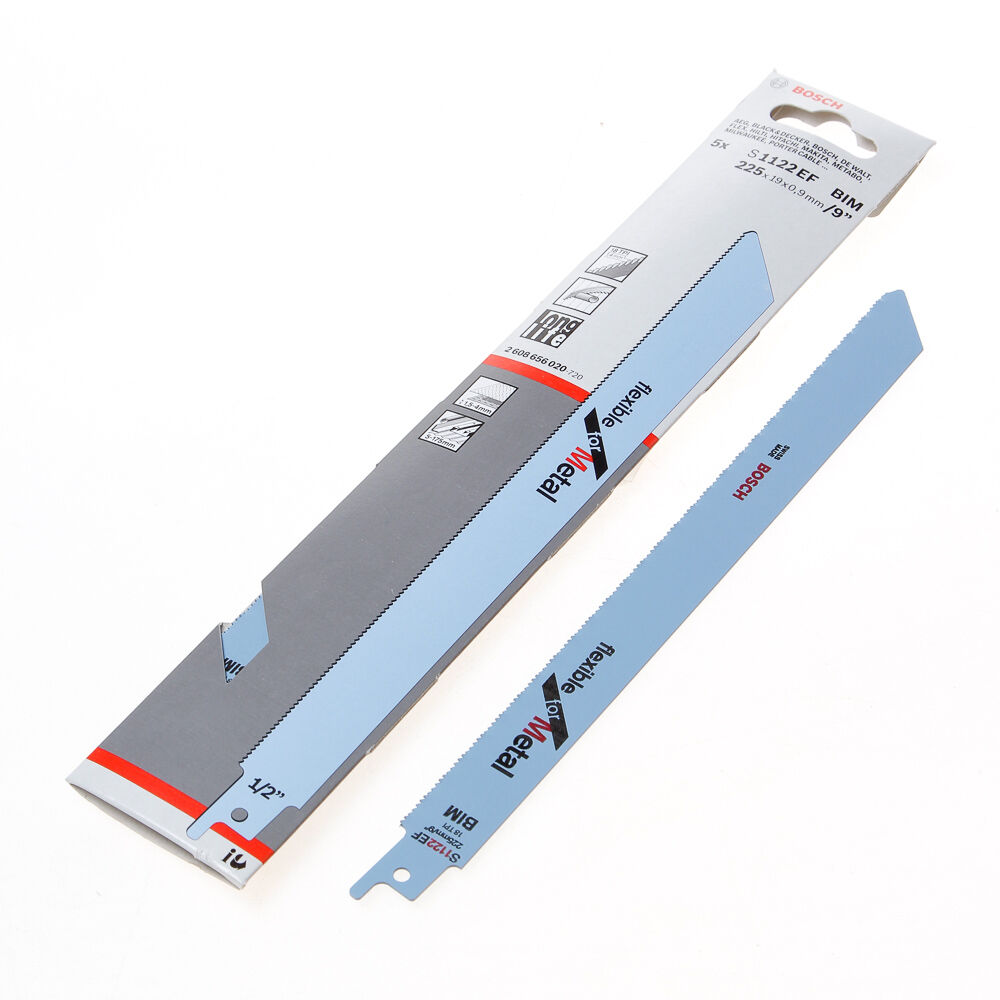 Bosch Rec.zaagbl.(lm fl.metal)s1122ef(5)