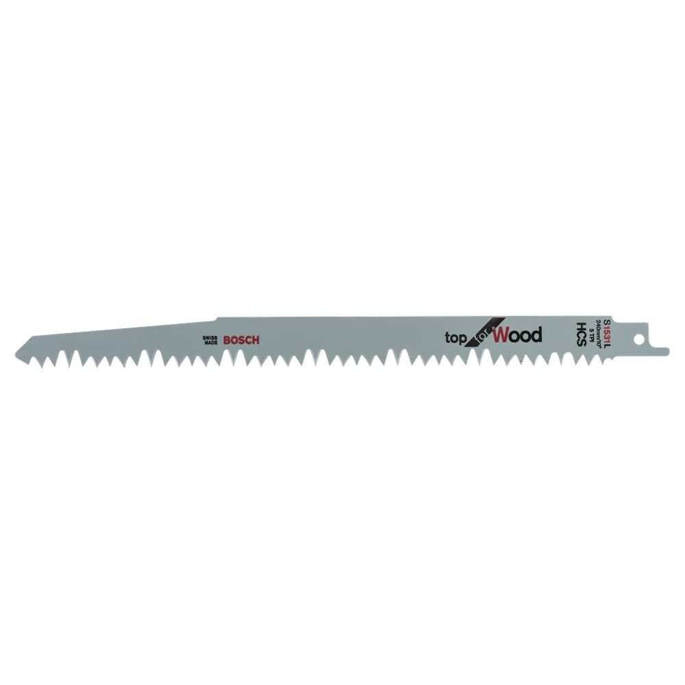 Bosch RECIPROZAAG S1531L 25ST WOOD