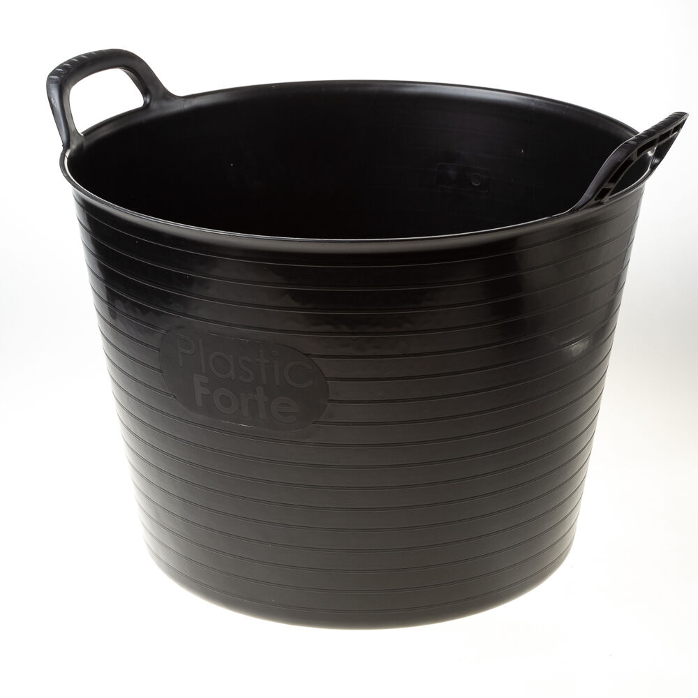Kelfort Flextub kuip zwart 42ltr