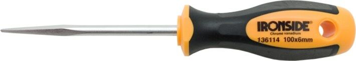 Ironside Priem vierkante punt 6.0x100mm