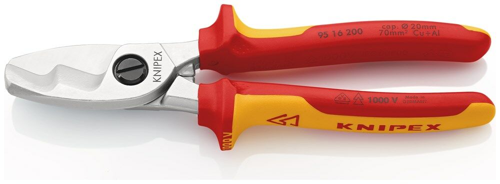 Knipex KABELSCHAAR VDE 9516-200 MM