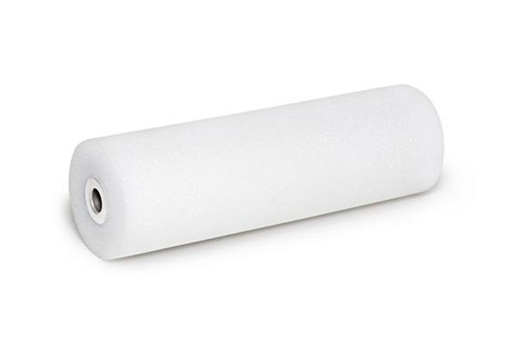 Betra Verfrol schuim extra fijn rechte zijden 5cm wit (20st)