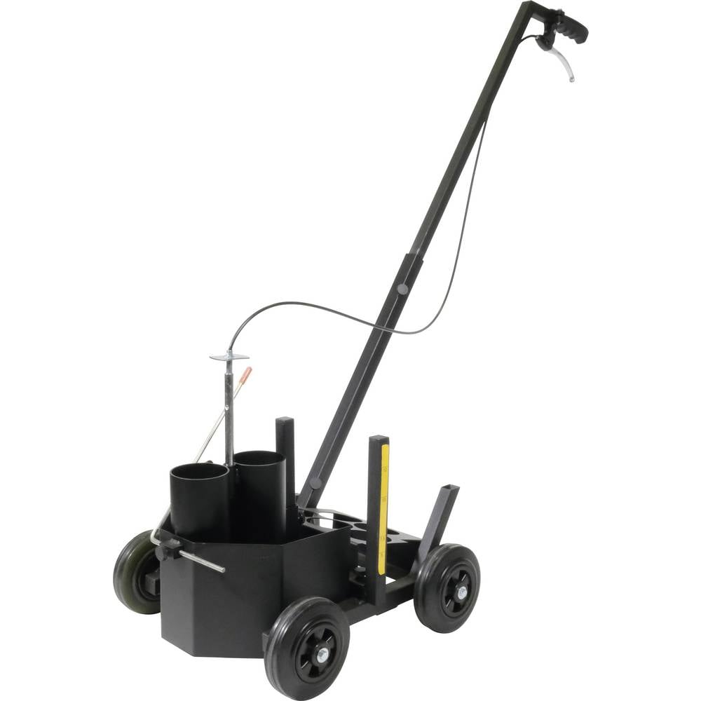 Durable 114101  markeerwagen DURALINE  EasyTrack zwart 114101 1e 1 stuk(s)