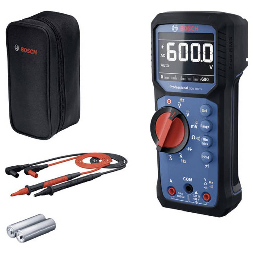 Bosch Professional GDM 600-15 Multimeter