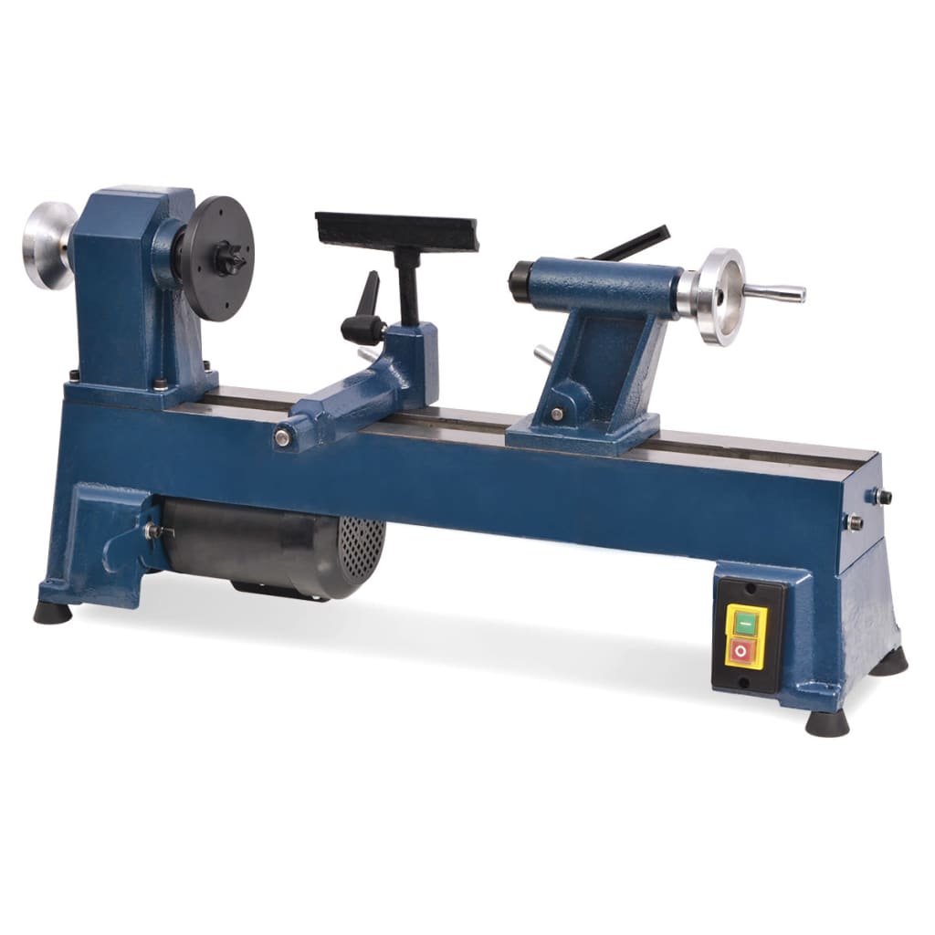 vidaXL Houtdraaibank 450 mm 500 W