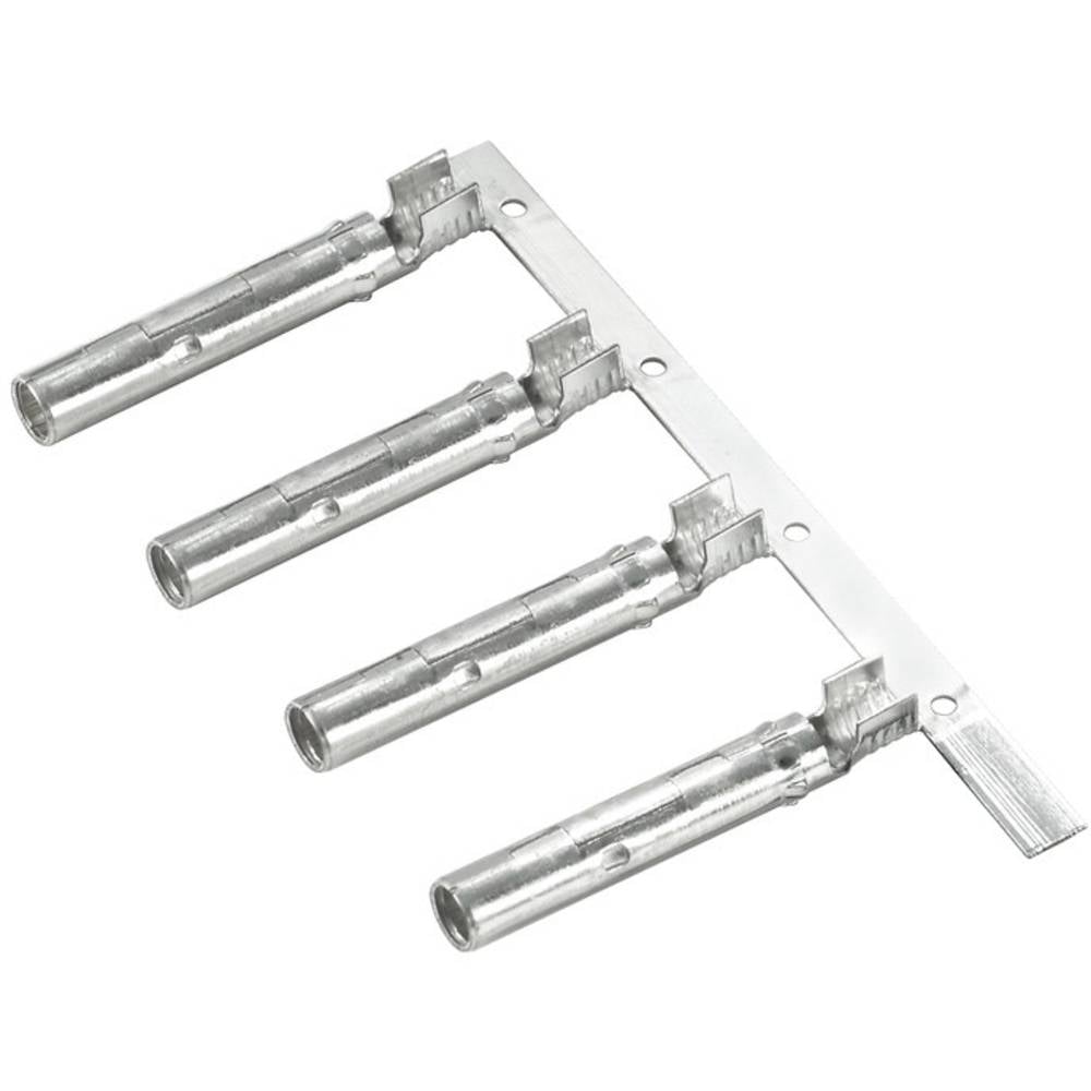 Weidmüller 1530770000 Buscontact voor Photovoltaik connector WM4 BUKO WM4 C RL Inhoud: 1500 stuk(s)