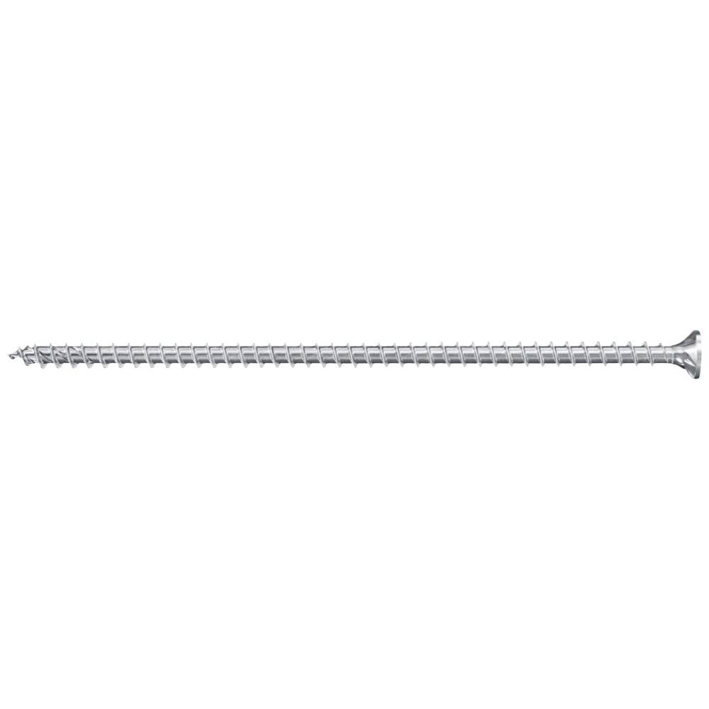 Fischer 562933 FPF II CTF 8,0 x 160 BC 50 Houtschroef 8 mm 160 mm TX Staal Galvanisch verzinkt 50 stuk(s)