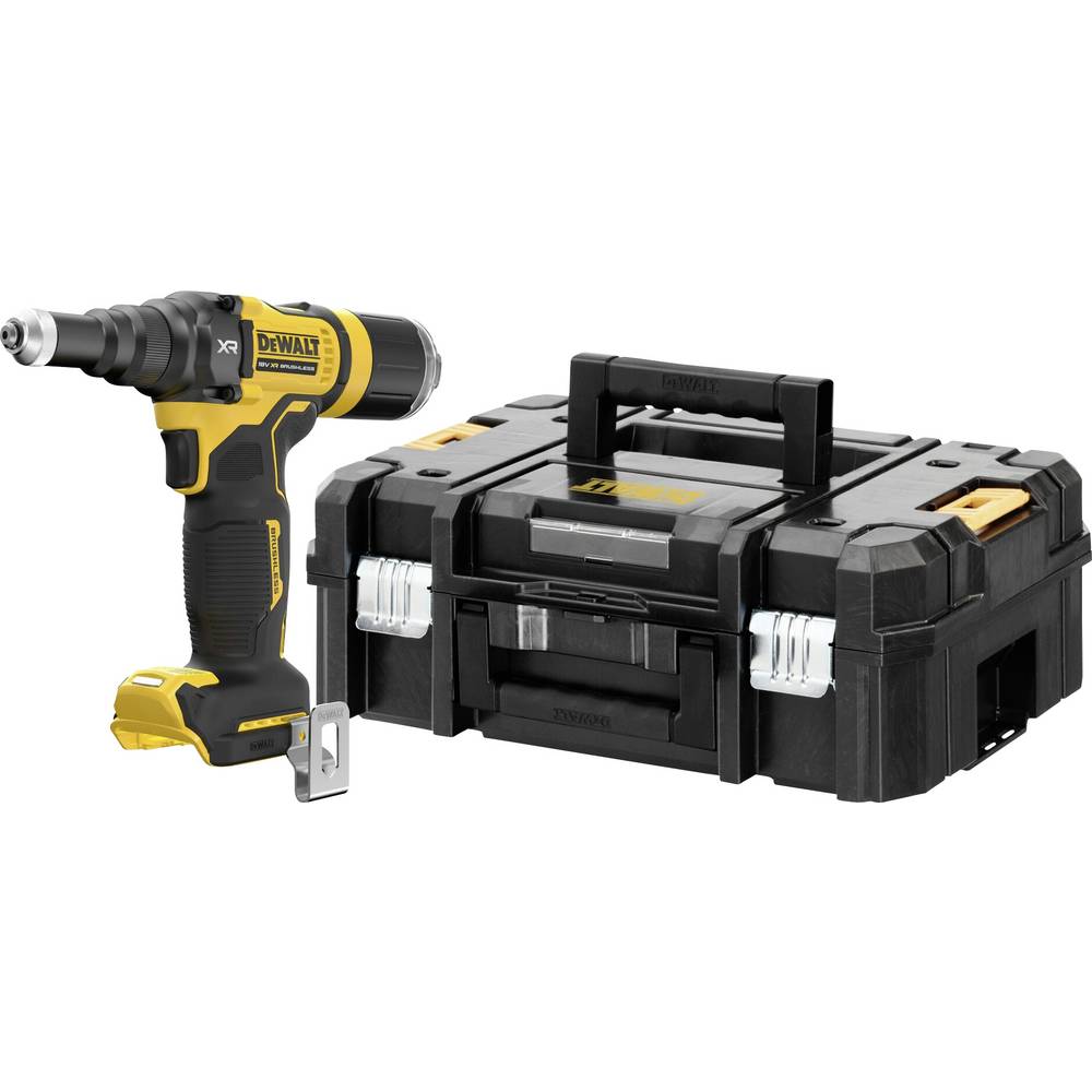 DEWALT DCF403NT-XJ DCF403NT-XJ Accu-nietpistool 18 V Zonder accu