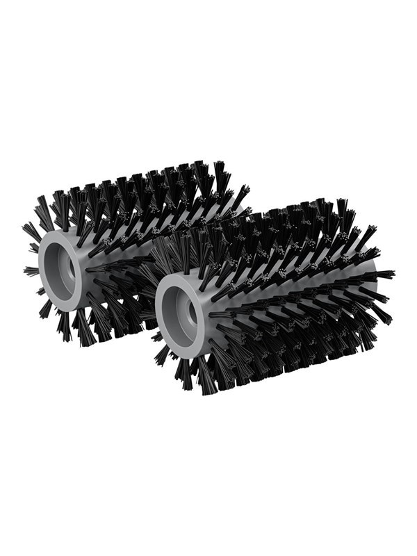 Kärcher roller brush - for stone-based surfaces slabs (pack of 2)