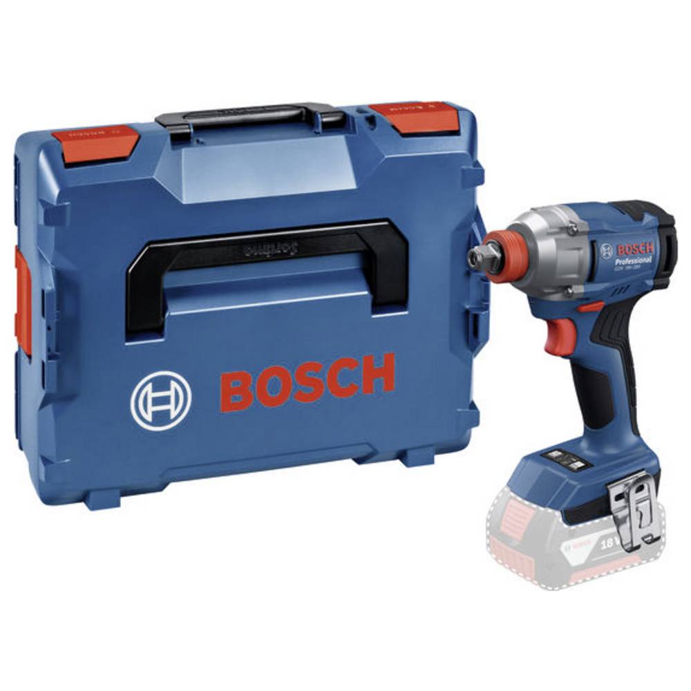Bosch Professional GDX 18V-285 06019N2100 Accu-draaislagmoeraanzetter 285 Nm 18 V
