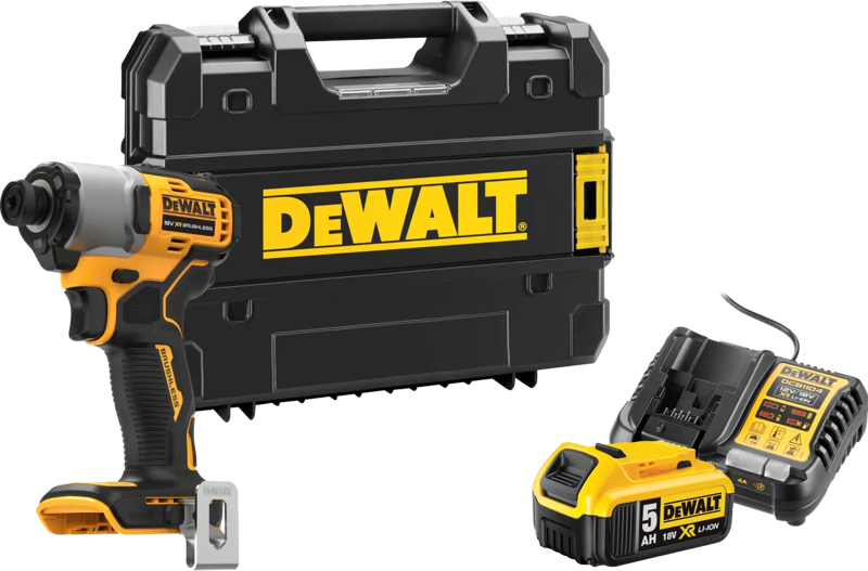 Dewalt DCF840NT-XJ 5,0 Ah Accu Starterspakket