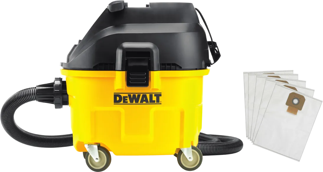 Dewalt DWV901L-QS +  DWV9402-XJ (5x)