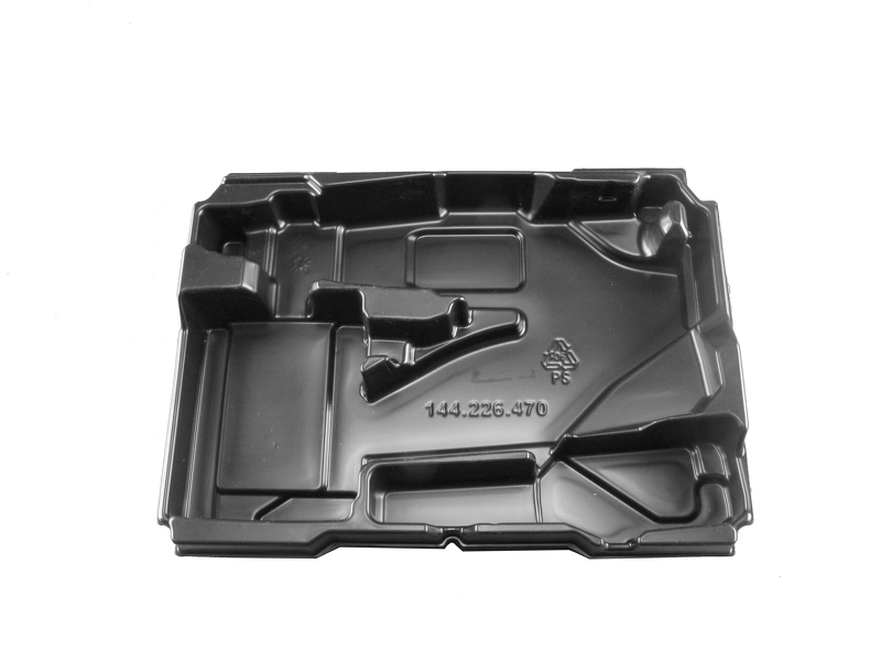 Metabo 144228050 Inleg Voor x 2 - Geschikt Voor SBE KHA (144.228.050)