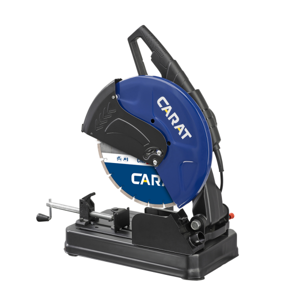 Carat Easycoup Compact 350 Afkortzaag Incl. Diamantzaagblad - 2800W - 350 X 25,4mm