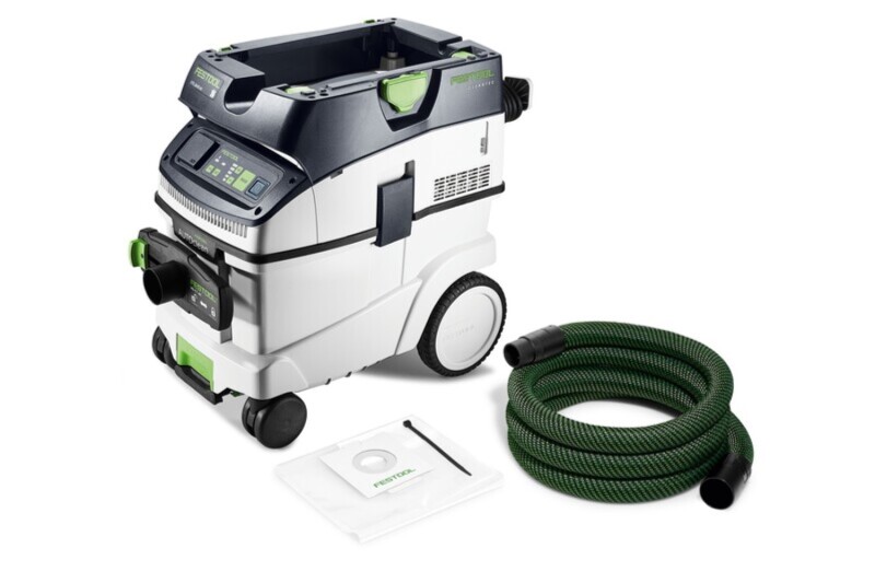 Festool CTL 36 EI AC-RENOFIX Bouwstofzuiger - 1200W - Klasse L - 36L