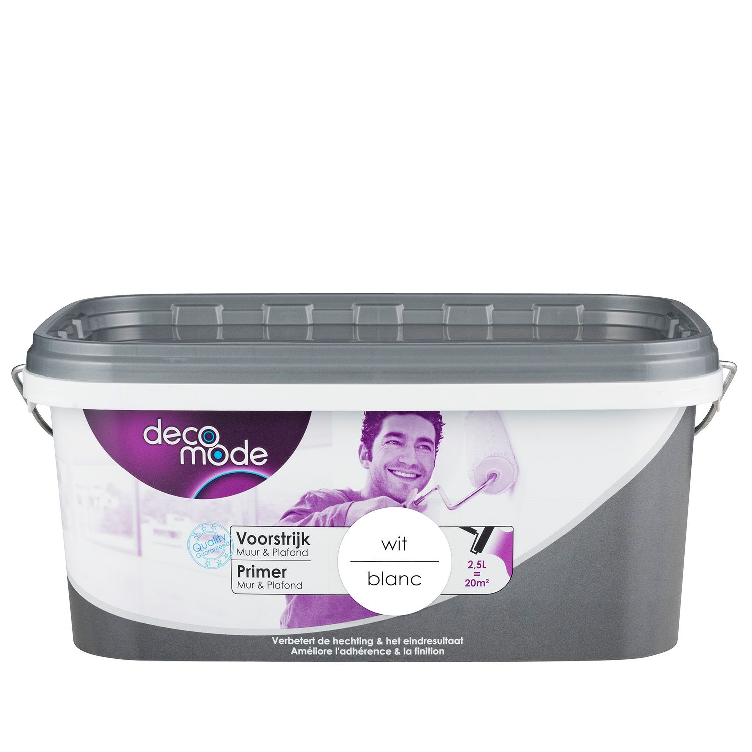 Decomode Voorstrijk Muur & Plafond 2,5l